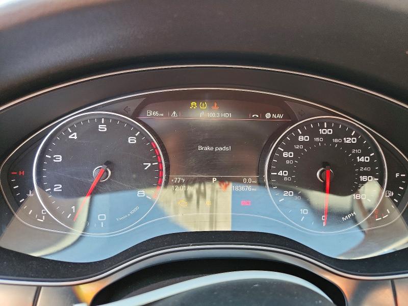 Aukcja sprzedaży 2012 Audi A7, vin: WAUSGAFC1CN007751, numer aukcji: 49475136