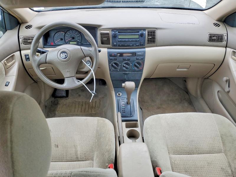 Aukcja sprzedaży 2005 Toyota Corolla, vin: 2T1BR32E15C862049, numer aukcji: 48095346