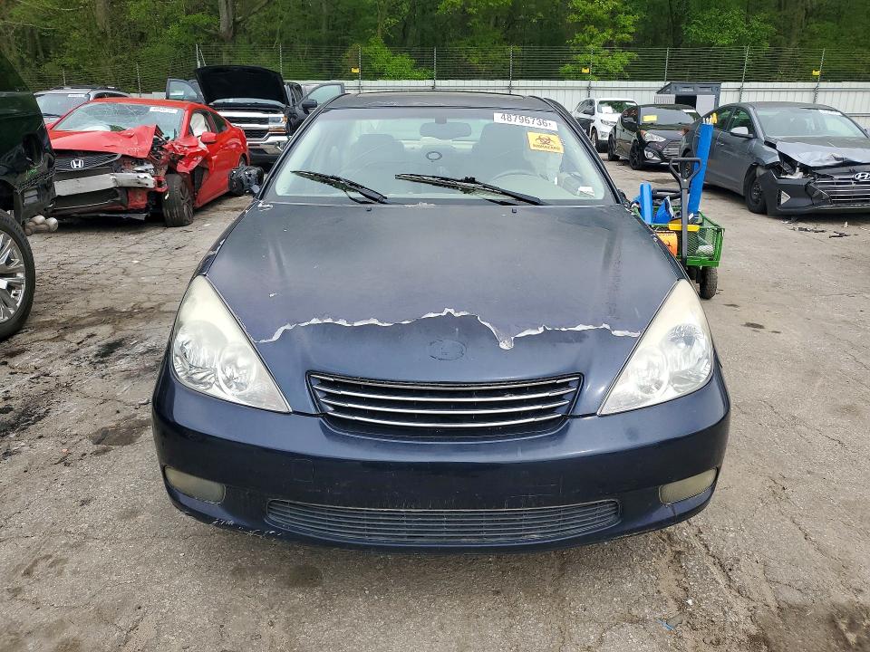 Продаж на аукціоні авто 2004 Lexus Es 330, vin: JTHBA30G745015557, номер лоту: 48796736