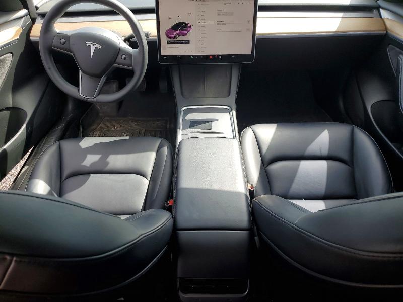 48993946 :رقم المزاد ، 5YJ3E1EA5PF472230 vin ، 2023 Tesla Model 3 مزاد بيع