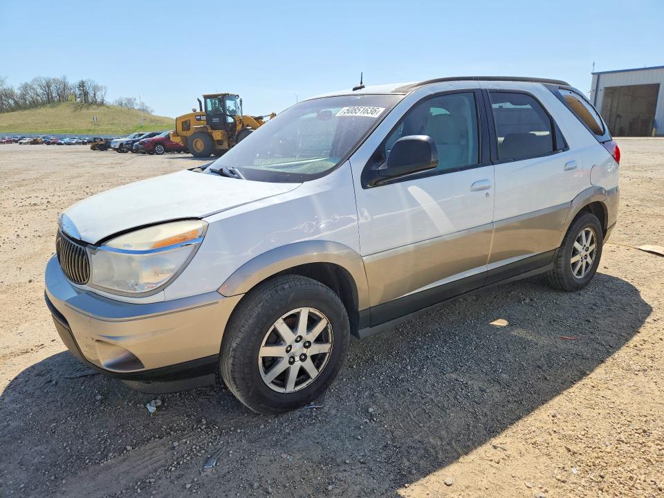 Продаж на аукціоні авто 2004 Buick Rendezvous, vin: 3G5DB03E74S519880, номер лоту: 50851636