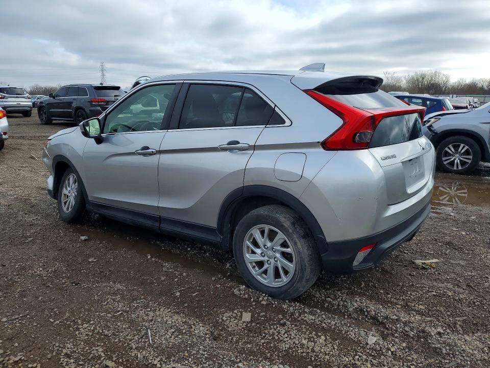 Aukcja sprzedaży 2019 Mitsubishi Eclipse Cross, vin: JA4AS3AAXKZ039033, numer aukcji: 47898076