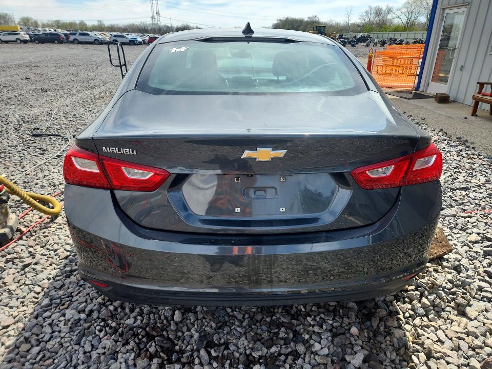 2018 Chevrolet Malibu მანქანა იყიდება აუქციონზე, vin: 1G1ZB5ST3JF199266, აუქციონის ნომერი: 49147326