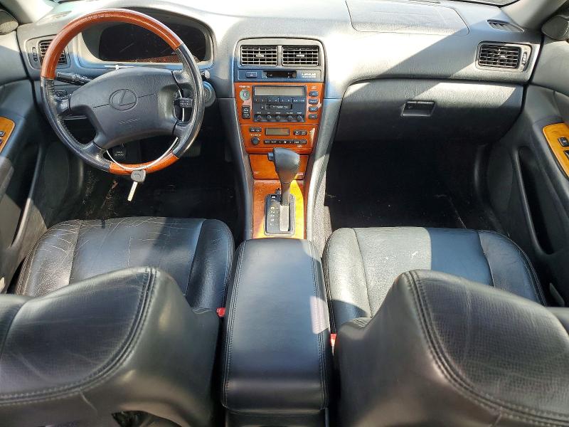 Aukcja sprzedaży 2000 Lexus Es 300, vin: JT8BF28G0Y5096262, numer aukcji: 50126776