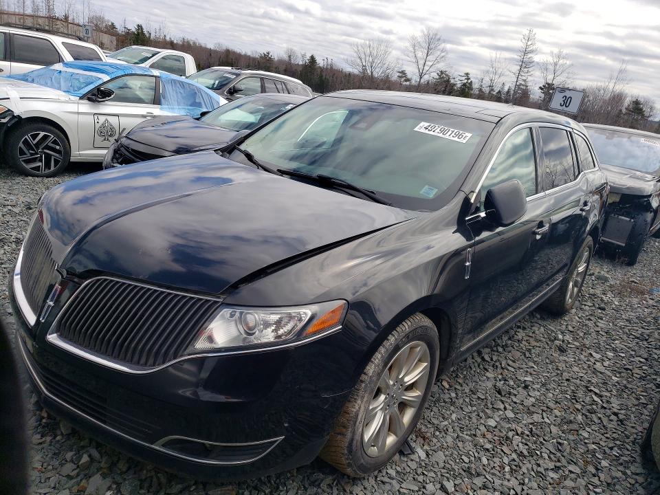 Продаж на аукціоні авто 2014 Lincoln Mkt, vin: 2LMHJ5AT4EBL59069, номер лоту: 49790196