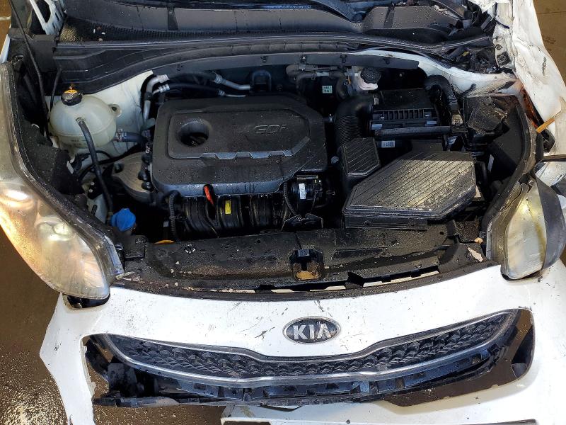 50617616 :رقم المزاد ، KNDPM3AC8H7233270 vin ، 2017 Kia Sportage مزاد بيع