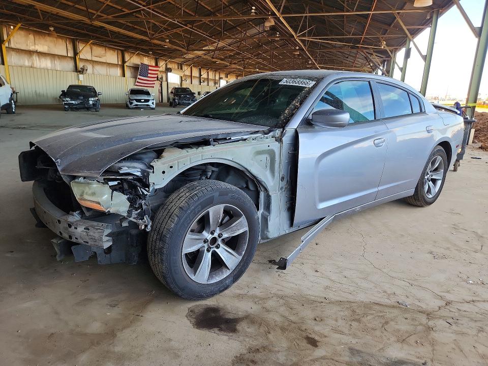 Продаж на аукціоні авто 2013 Dodge Charger, vin: 2C3CDXBG2DH604420, номер лоту: 50368866