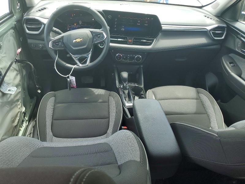Продаж на аукціоні авто 2025 Chevrolet Trailblazer, vin: KL79MPSLXSB069360, номер лоту: 49710396