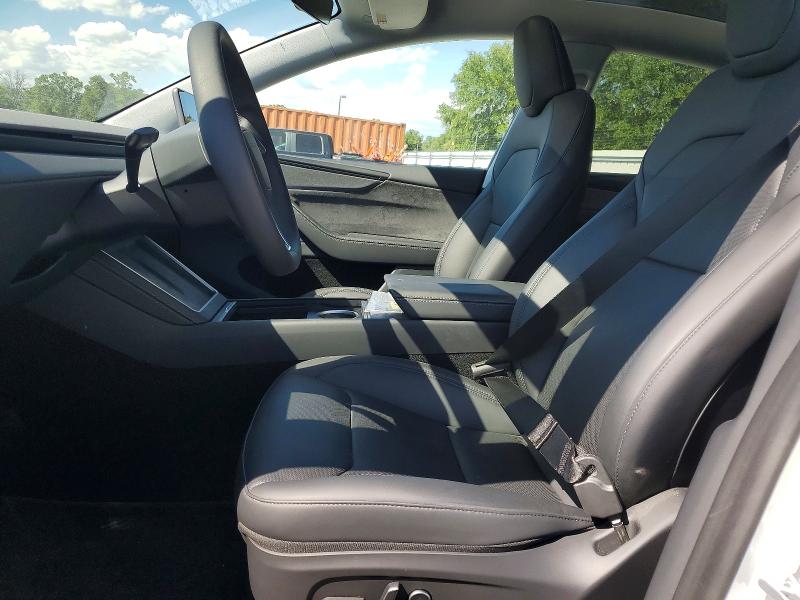Aukcja sprzedaży 2026 Tesla Model Y, vin: 7SAYGDEE8TA409895, numer aukcji: 51376606