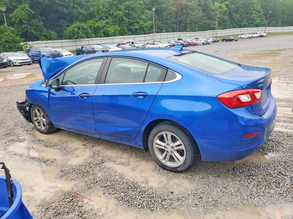 Продаж на аукціоні авто 2017 Chevrolet Cruze, vin: 3G1BE5SM3HS556842, номер лоту: 51703466