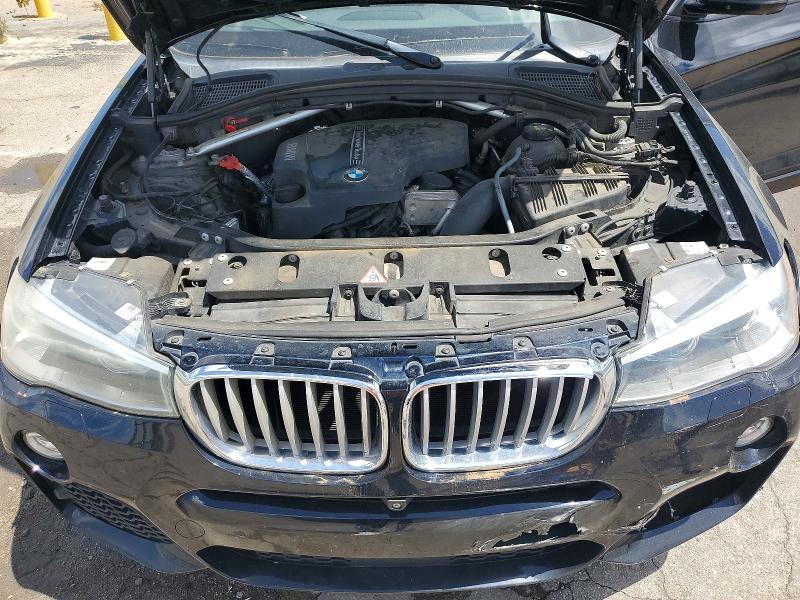 Aukcja sprzedaży 2016 Bmw X3, vin: 5UXWX9C50G0D65291, numer aukcji: 51255956