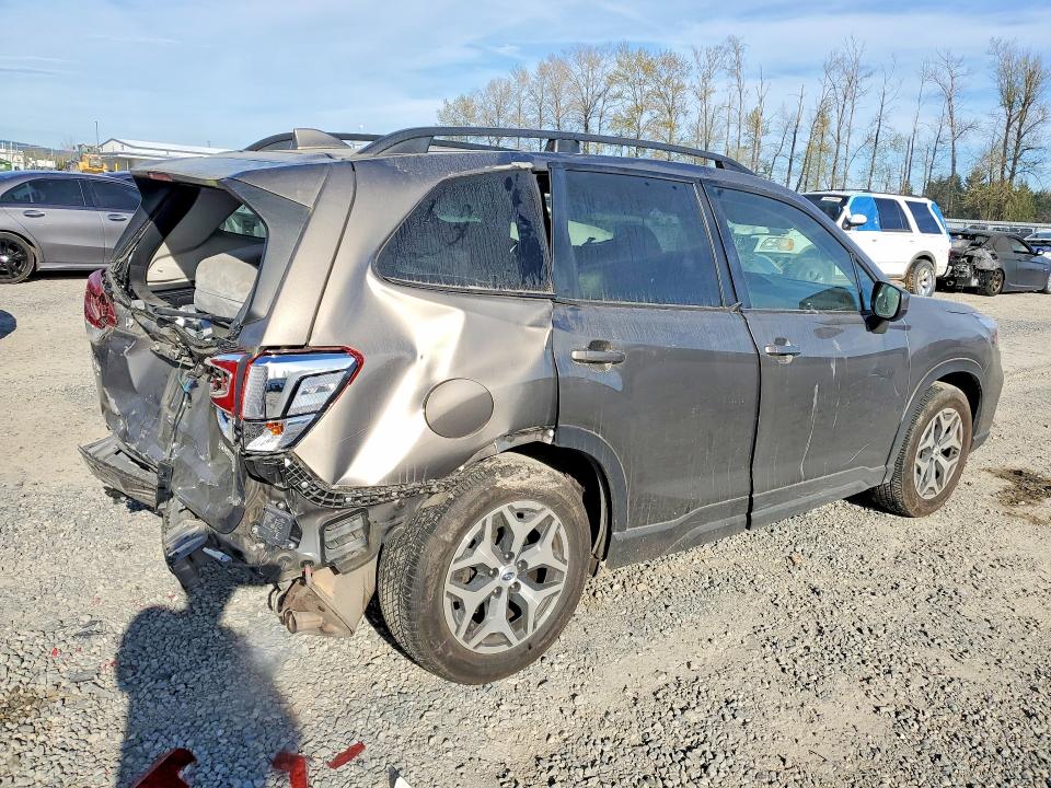 48950276 :رقم المزاد ، JF2SKAJC1LH525559 vin ، 2020 Subaru Forester مزاد بيع
