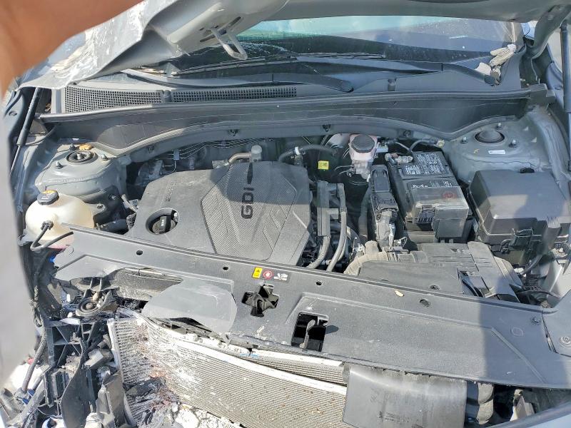 48362796 :رقم المزاد ، 5NMS14AJ4PH573532 vin ، 2023 Hyundai Santa Fe مزاد بيع
