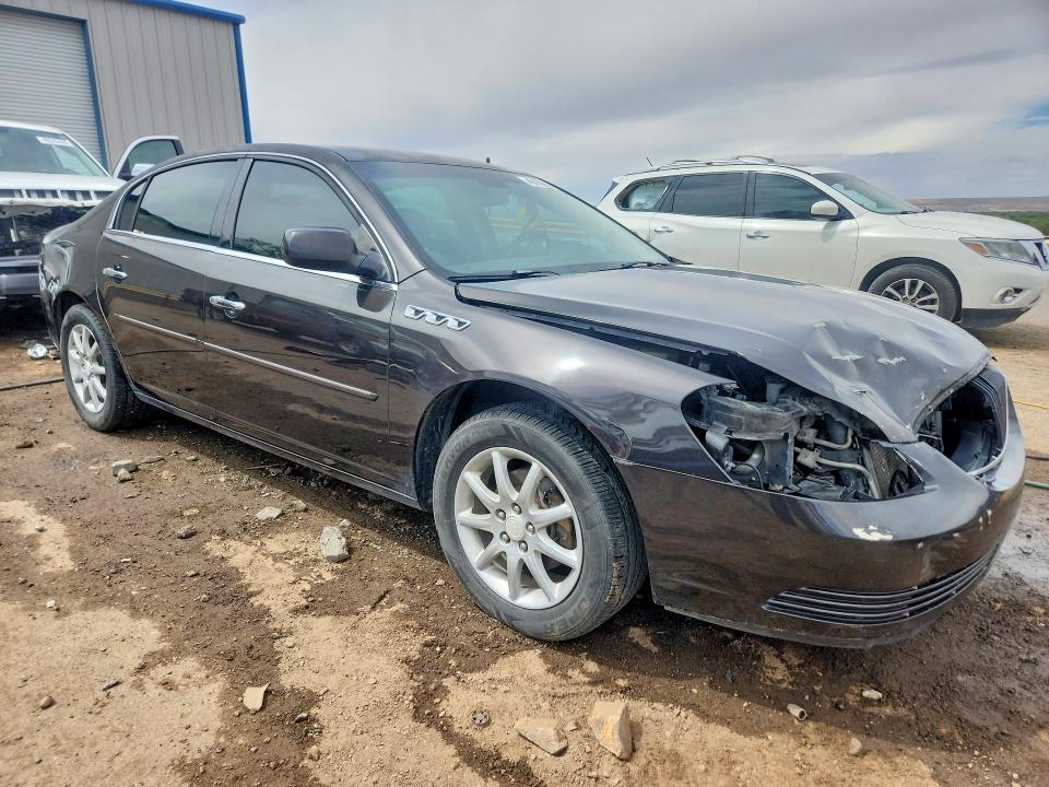 2008 Buick Lucerne მანქანა იყიდება აუქციონზე, vin: 1G4HD57278U160212, აუქციონის ნომერი: 49430066