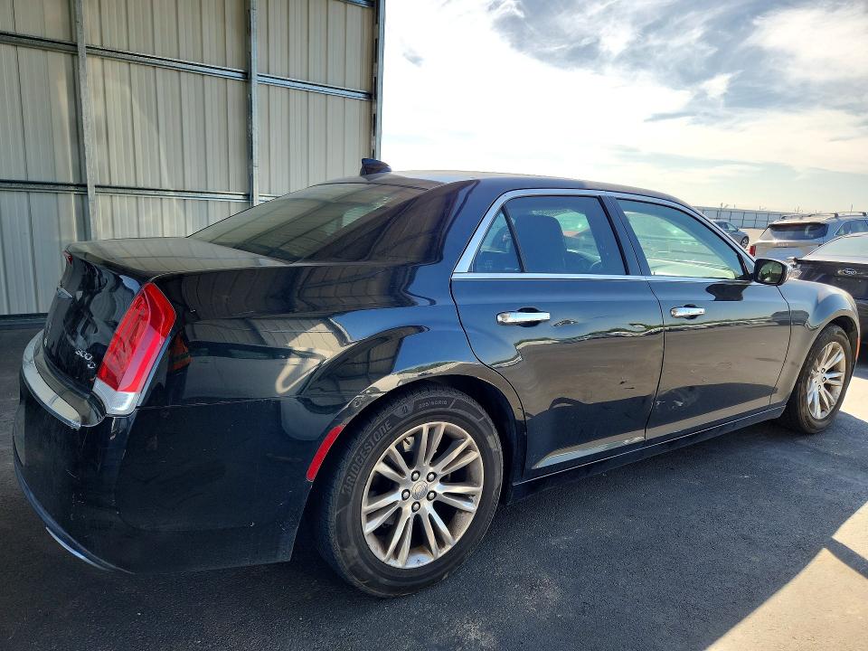 2016 Chrysler 300c მანქანა იყიდება აუქციონზე, vin: 2C3CCAEGXGH151941, აუქციონის ნომერი: 48800056