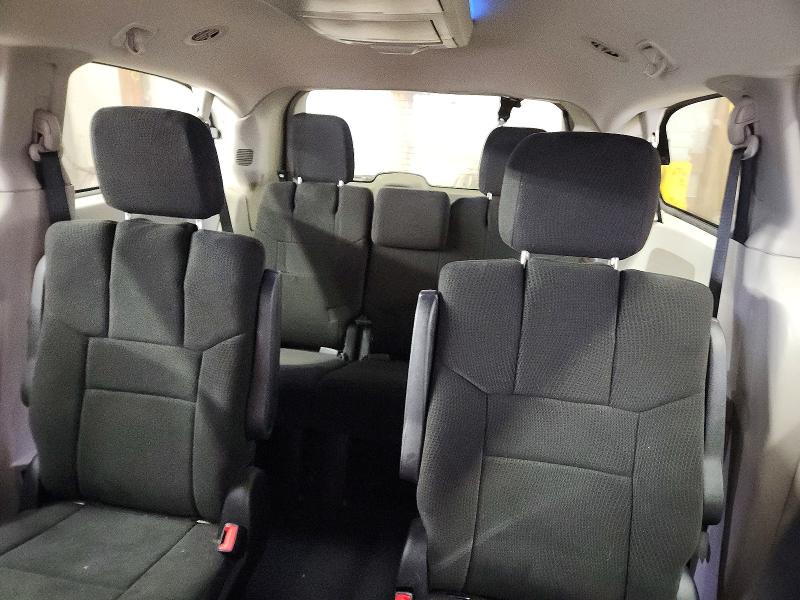 Aukcja sprzedaży 2012 Dodge Grand Caravan, vin: 2C4RDGDG7CR200427, numer aukcji: 47900856