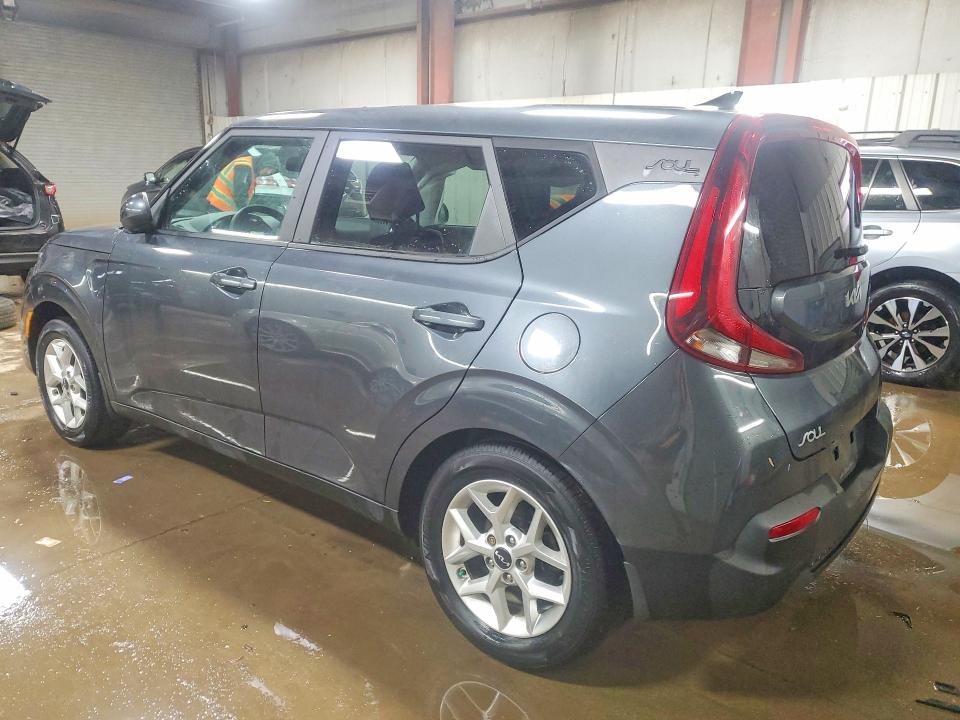 Aukcja sprzedaży 2022 Kia Soul, vin: KNDJ23AU6N7816369, numer aukcji: 48326746
