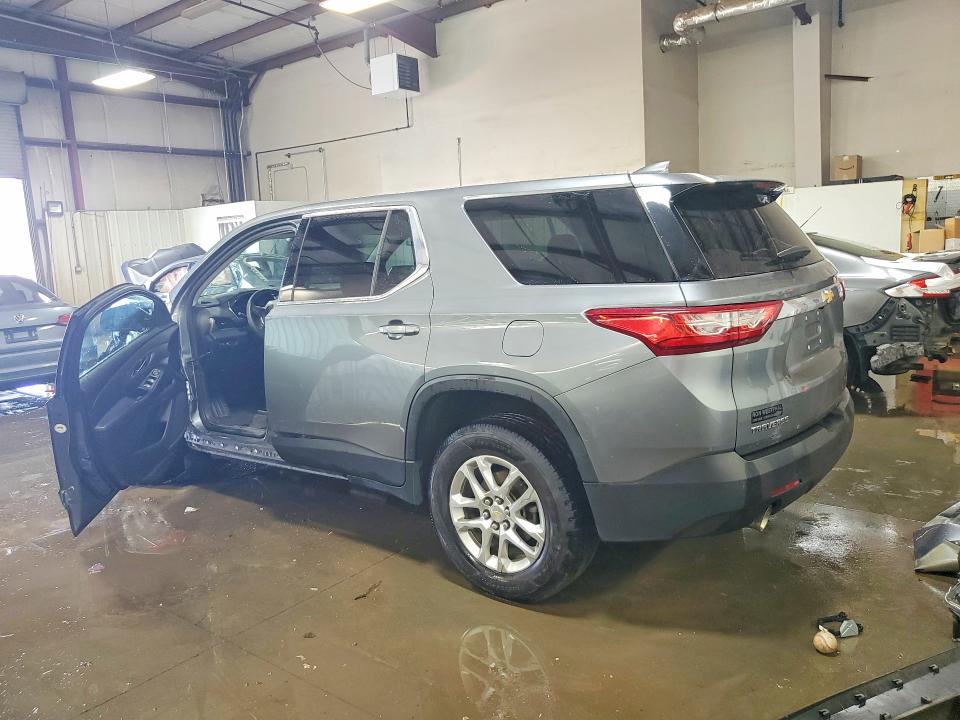 2020 Chevrolet Traverse მანქანა იყიდება აუქციონზე, vin: 1GNERFKW8LJ162514, აუქციონის ნომერი: 49926326