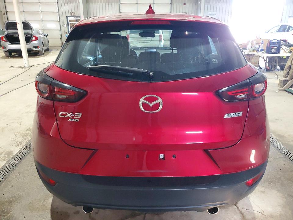 Продаж на аукціоні авто 2019 Mazda Cx-3, vin: JM1DKFB71K0433242, номер лоту: 49745706