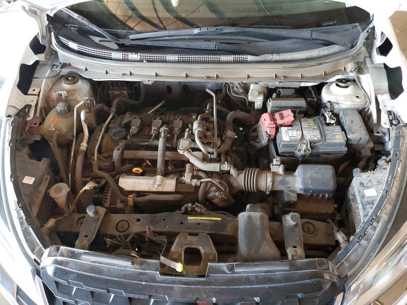 2022 Nissan Kicks მანქანა იყიდება აუქციონზე, vin: 3N1CP5CV0NL479109, აუქციონის ნომერი: 50334906