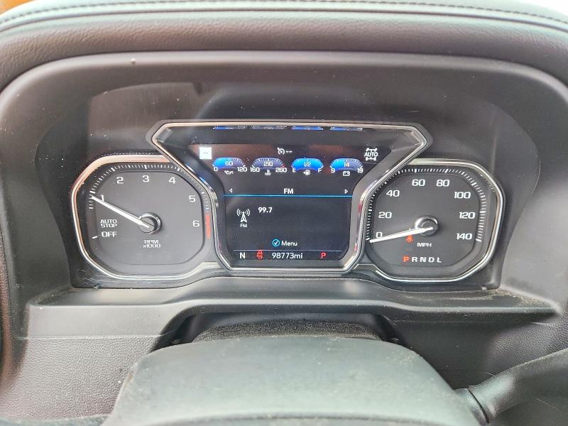 50511456 :رقم المزاد ، 1GTU9FED5LZ318203 vin ، 2020 Gmc Sierra مزاد بيع