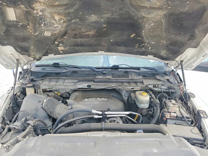 Продажа на аукционе авто 2015 Ram 2500, vin: 3C6UR5NJ6FG605447, номер лота: 48037906