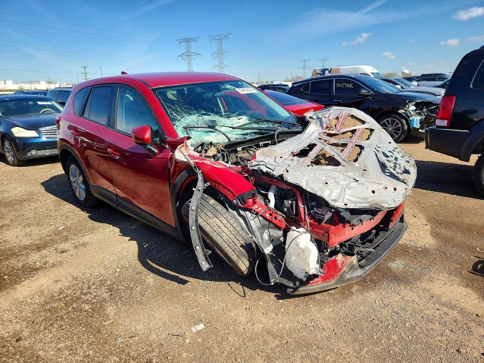 Aukcja sprzedaży 2016 Mazda Cx-5, vin: JM3KE4CY1G0697330, numer aukcji: 50452826