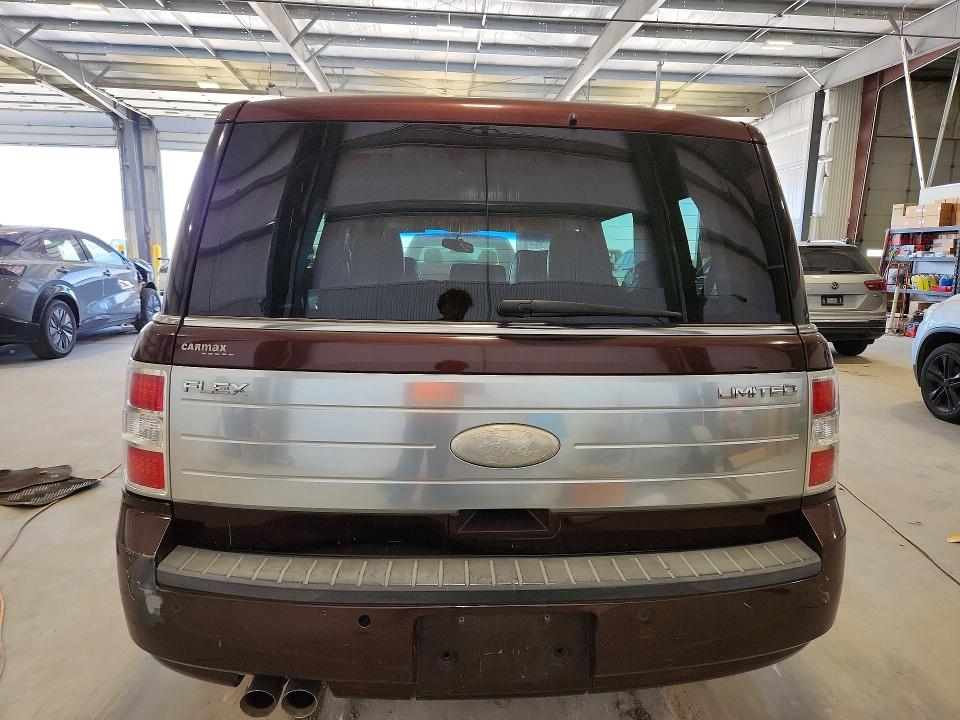Aukcja sprzedaży 2012 Ford Flex, vin: 2FMGK5DC5CBD07673, numer aukcji: 50517956
