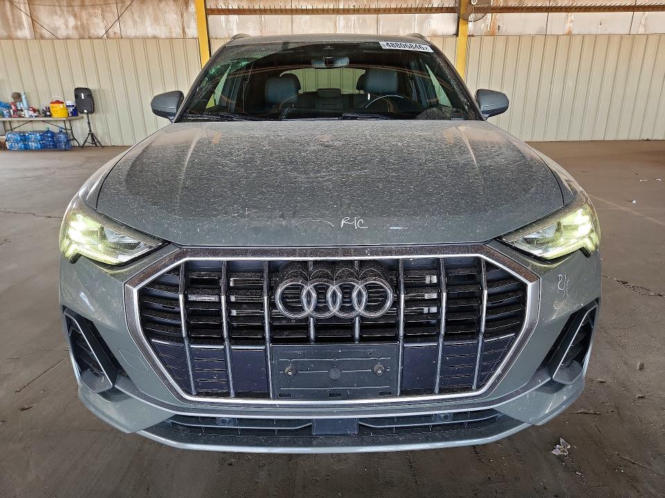 48806846 :رقم المزاد ، WA1DECF34P1120713 vin ، 2023 Audi Q3 مزاد بيع