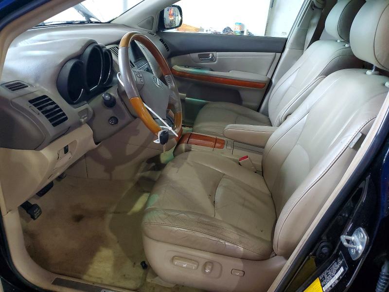 Продаж на аукціоні авто 2009 Lexus Rx, vin: 2T2GK31U99C076973, номер лоту: 51825696