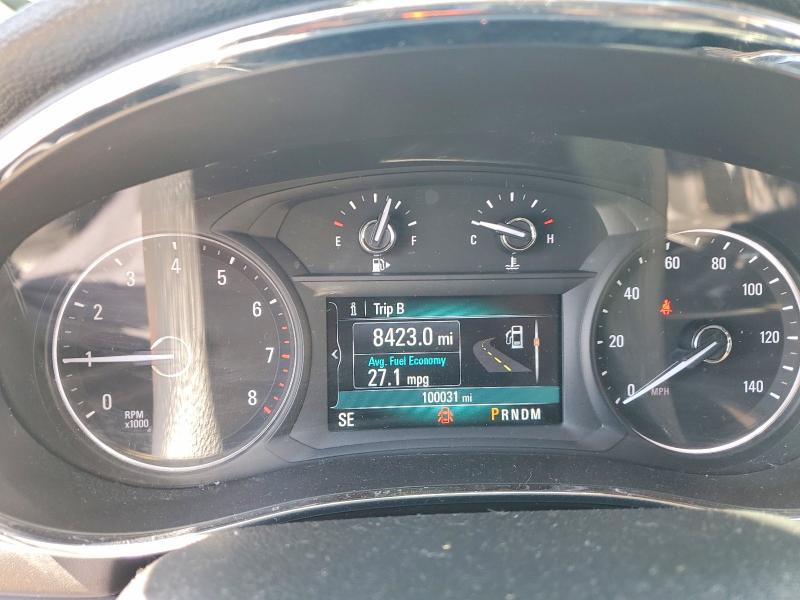 Продажа на аукционе авто 2017 Buick Encore, vin: KL4CJASB7HB250974, номер лота: 48978936