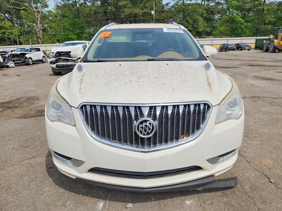 2015 Buick Enclave მანქანა იყიდება აუქციონზე, vin: 5GAKRBKDXFJ281898, აუქციონის ნომერი: 48320956