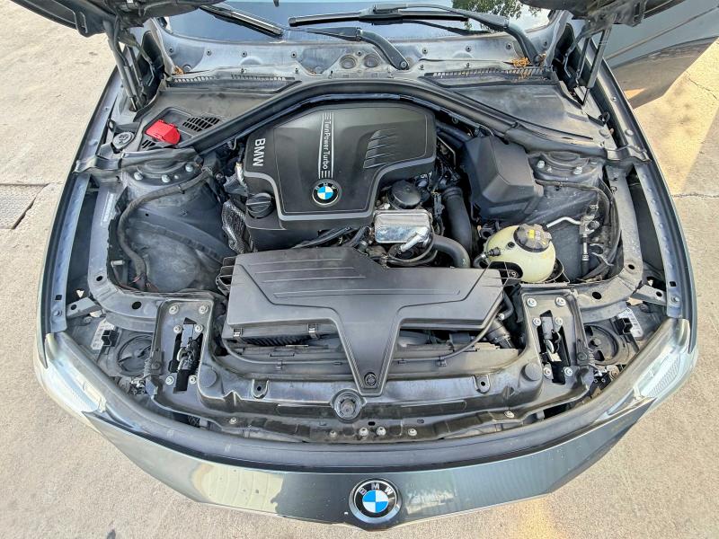 Aukcja sprzedaży 2016 Bmw 320, vin: WBA8E5G55GNT93166, numer aukcji: 51387476
