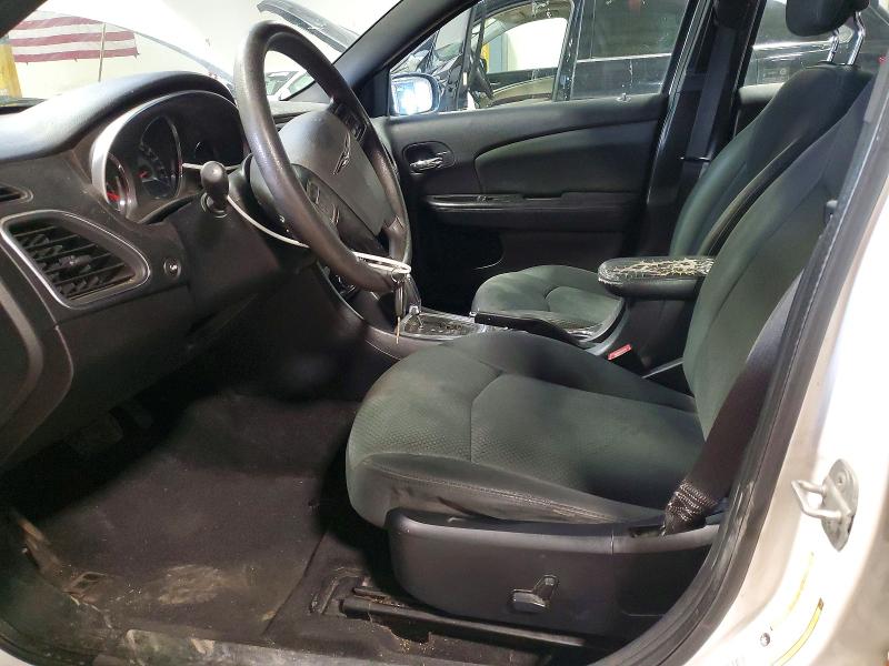 Продажа на аукционе авто 2011 Chrysler 200, vin: 1C3BC4FB3BN553008, номер лота: 51203556