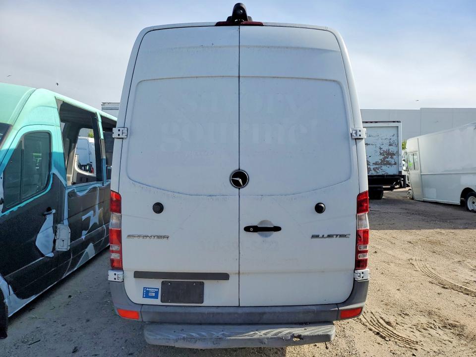 Aukcja sprzedaży 2016 Mercedes-benz Sprinter, vin: WD3PE8CD4GP330085, numer aukcji: 50285056