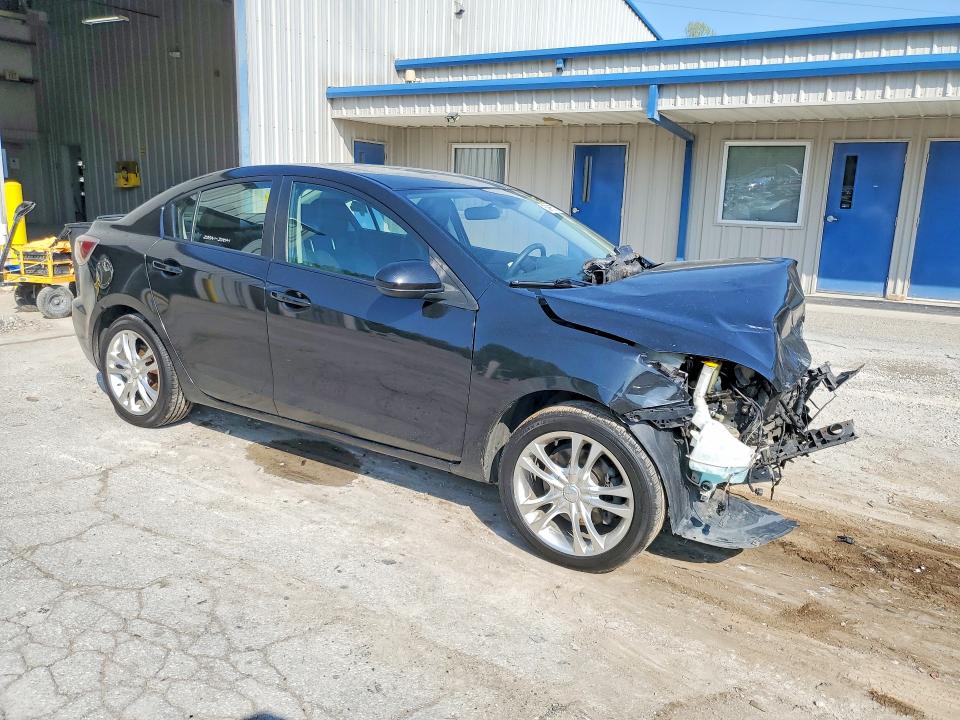 Продажа на аукционе авто 2010 Mazda 3, vin: JM1BL1S68A1287350, номер лота: 50965736