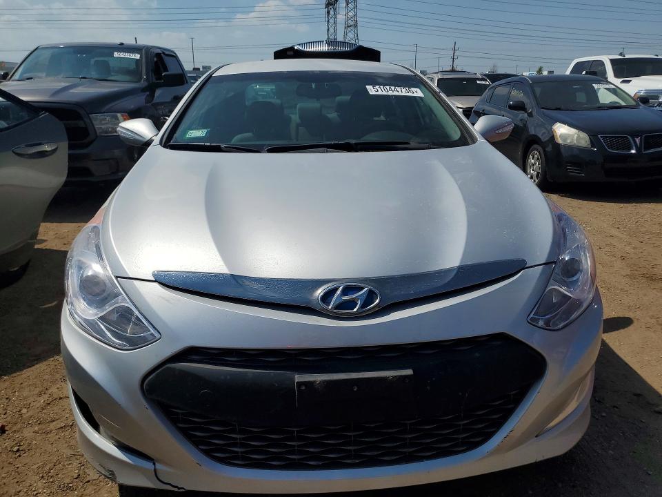 51044736 :رقم المزاد ، KMHEC4A40DA097590 vin ، 2013 Hyundai Sonata مزاد بيع