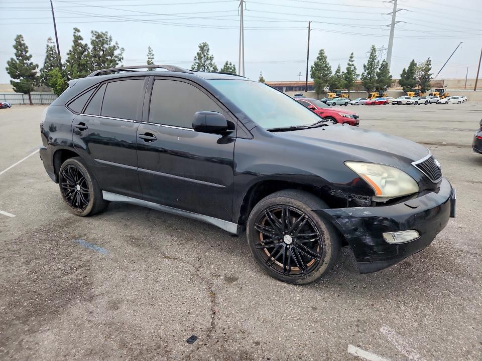Aukcja sprzedaży 2007 Lexus Rx, vin: 2T2GK31U57C002981, numer aukcji: 49471456
