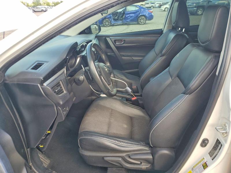 Продажа на аукционе авто 2014 Toyota Corolla, vin: 5YFBURHE8EP160576, номер лота: 50366696