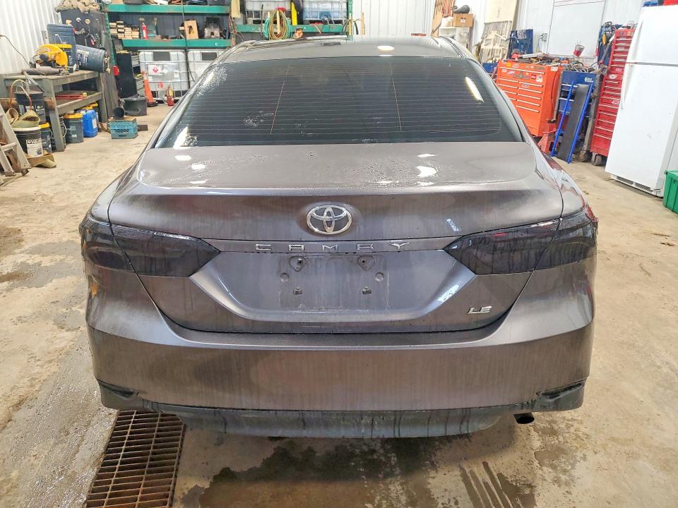 Продажа на аукционе авто 2020 Toyota Camry Le 4dr, vin: 4T1C11AK2LU969811, номер лота: 48245136