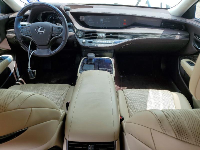 Продаж на аукціоні авто 2018 Lexus Ls 500, vin: JTHB5LFF9J5004462, номер лоту: 49819796