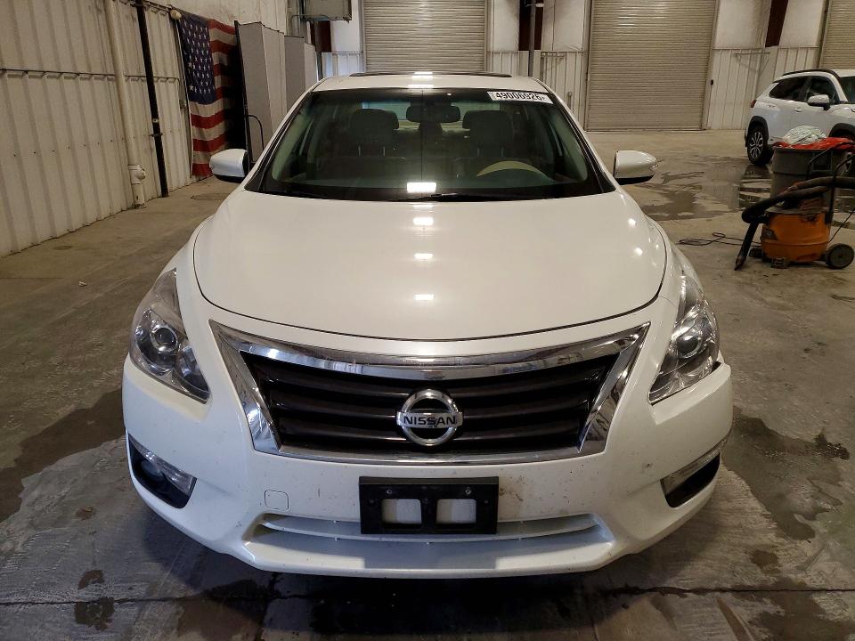 50763616 :رقم المزاد ، 1N4AL3APXFN337091 vin ، 2015 Nissan Altima مزاد بيع