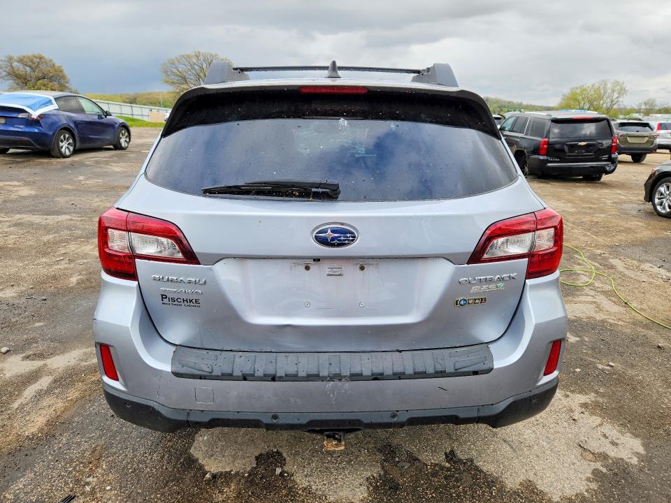 2017 Subaru Outback მანქანა იყიდება აუქციონზე, vin: 4S4BSANC1H3394013, აუქციონის ნომერი: 51335276