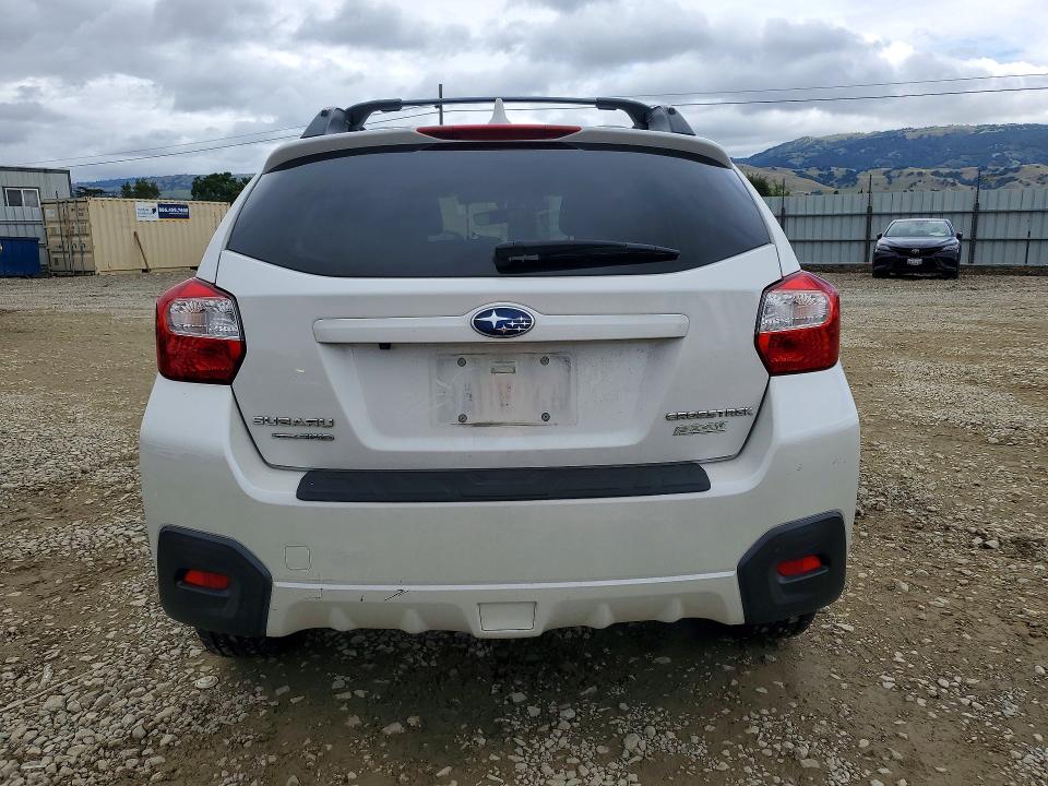 Aukcja sprzedaży 2017 Subaru Crosstrek, vin: JF2GPANC8HH281126, numer aukcji: 50848976