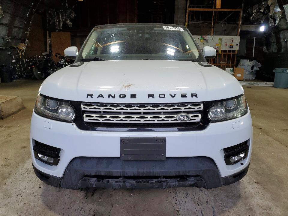 Aukcja sprzedaży 2016 Land Rover Range Rover Sport, vin: SALWR2PF0GA657657, numer aukcji: 50131296