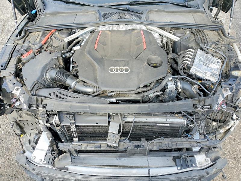 Продажа на аукционе авто 2024 Audi S5, vin: WAUC4CF57RA054373, номер лота: 50102456