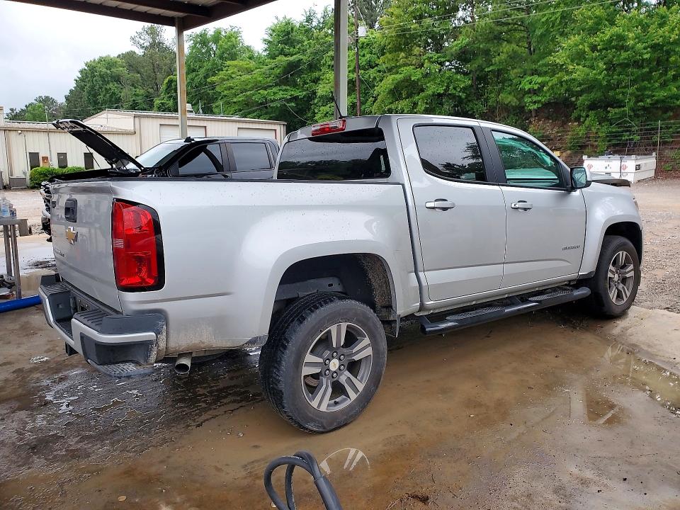Aukcja sprzedaży 2018 Chevrolet Colorado, vin: 1GCGSBEN4J1311385, numer aukcji: 51635256