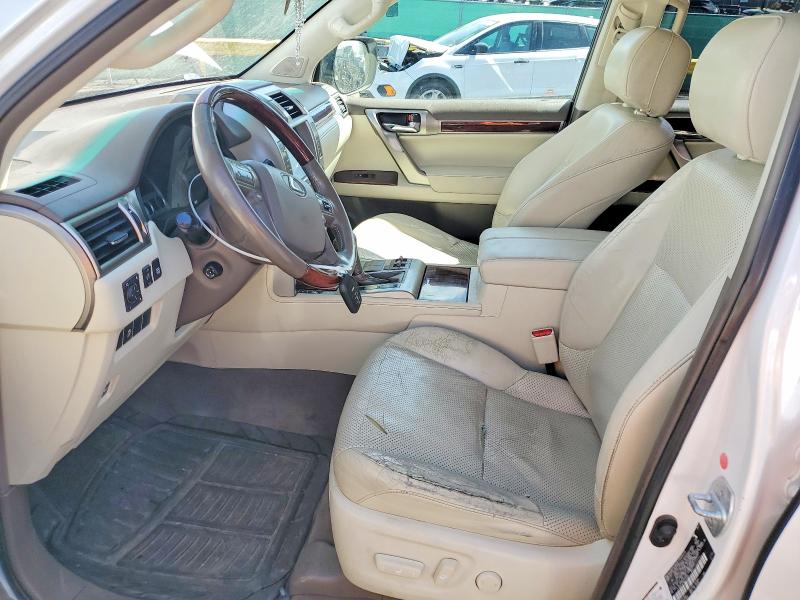 Продажа на аукционе авто 2011 Lexus Gx 460, vin: JTJBM7FX9B5032345, номер лота: 50745476
