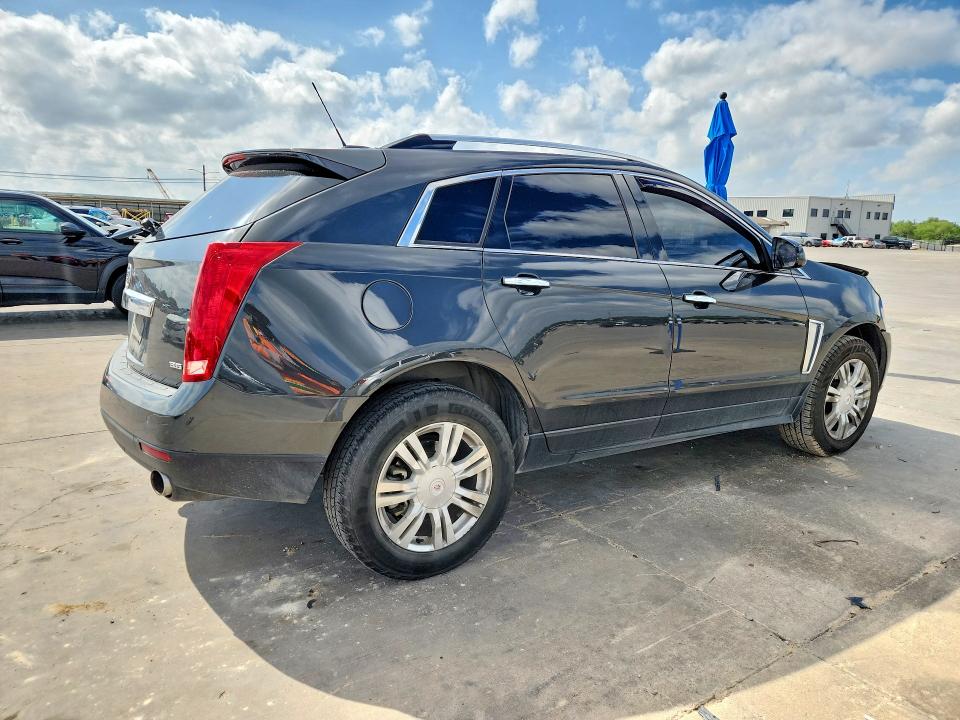 2016 Cadillac Srx მანქანა იყიდება აუქციონზე, vin: 3GYFNBE35GS523327, აუქციონის ნომერი: 49861406