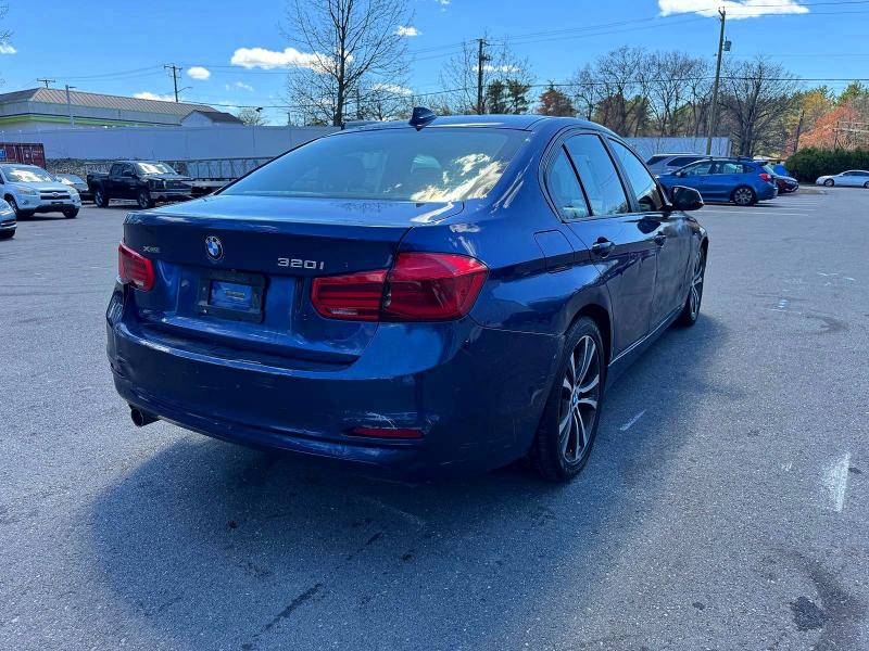 Продажа на аукционе авто 2018 Bmw 320, vin: WBA8E5G54JNU47029, номер лота: 51316746